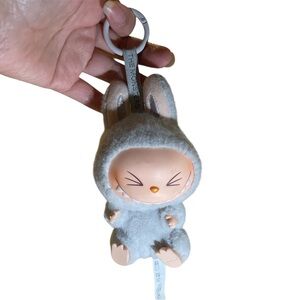 Pop Mart Labubu The Monsters Have a Seat vinyl plush collectible figure keychain